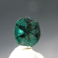 Beautiful Rare Gem Trapiche Emerald From Colombia - 0.59 Carats - 6x5mm