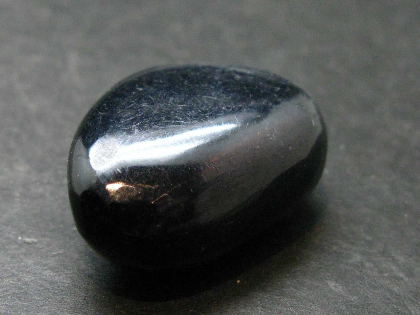 Rare Vivianite Tumbled Stone From Australia - 1.3"