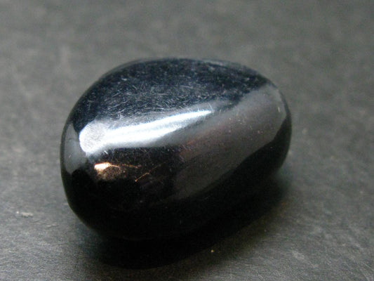 Rare Vivianite Tumbled Stone From Australia - 1.3"