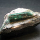 Emerald polished Cluster from Brazil - 3.6"