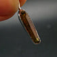 Zincite Zinkite Crystal 925 Silver Pendant From Poland - 1.1" - 2.73 Grams