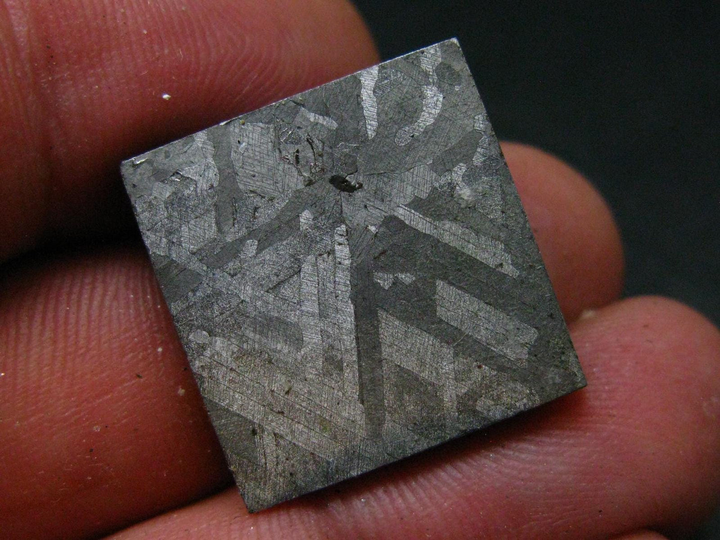 Large Henbury Meteorite From Australia - 0.8" - 12.17 Grams