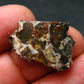 Large Sericho Meteorite Pallasite Olivine Slice From Kenya - 1.5" - 3.10 Grams