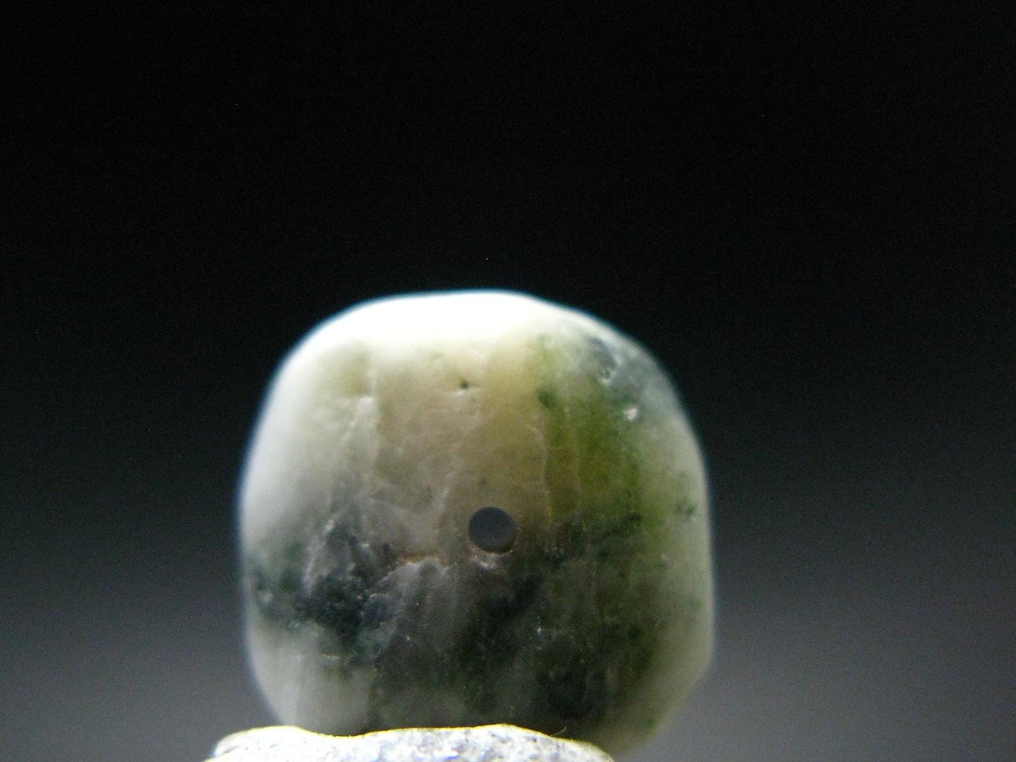Phenakite Crystal Bead From Russia - 0.95 Grams