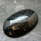 Rare Nuumite Nuummite Cabochon From Greenland - 1.1" - 6.32 Grams