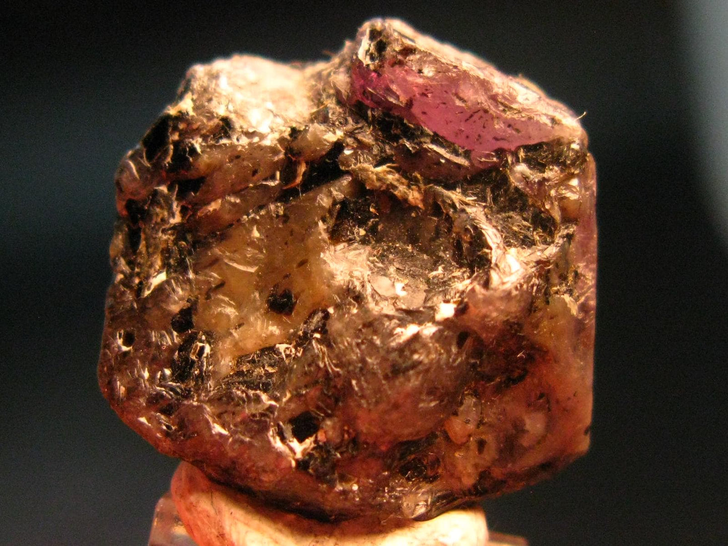 Large Alexandrite Chrysoberyl Crystal From Tanzania - 54.12 Carats