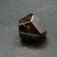 Red Almandine Garnet Crystal From India - 0.8" - 43.7 Grams