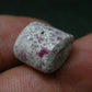 Beautiful Rare Gem Bixbite Red Beryl Emerald Cabochon From Utah USA - 8.90 Carats - 12x12mm