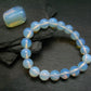 Opalite Genuine Bracelet ~ 7 Inches ~ 10mm Round Beads