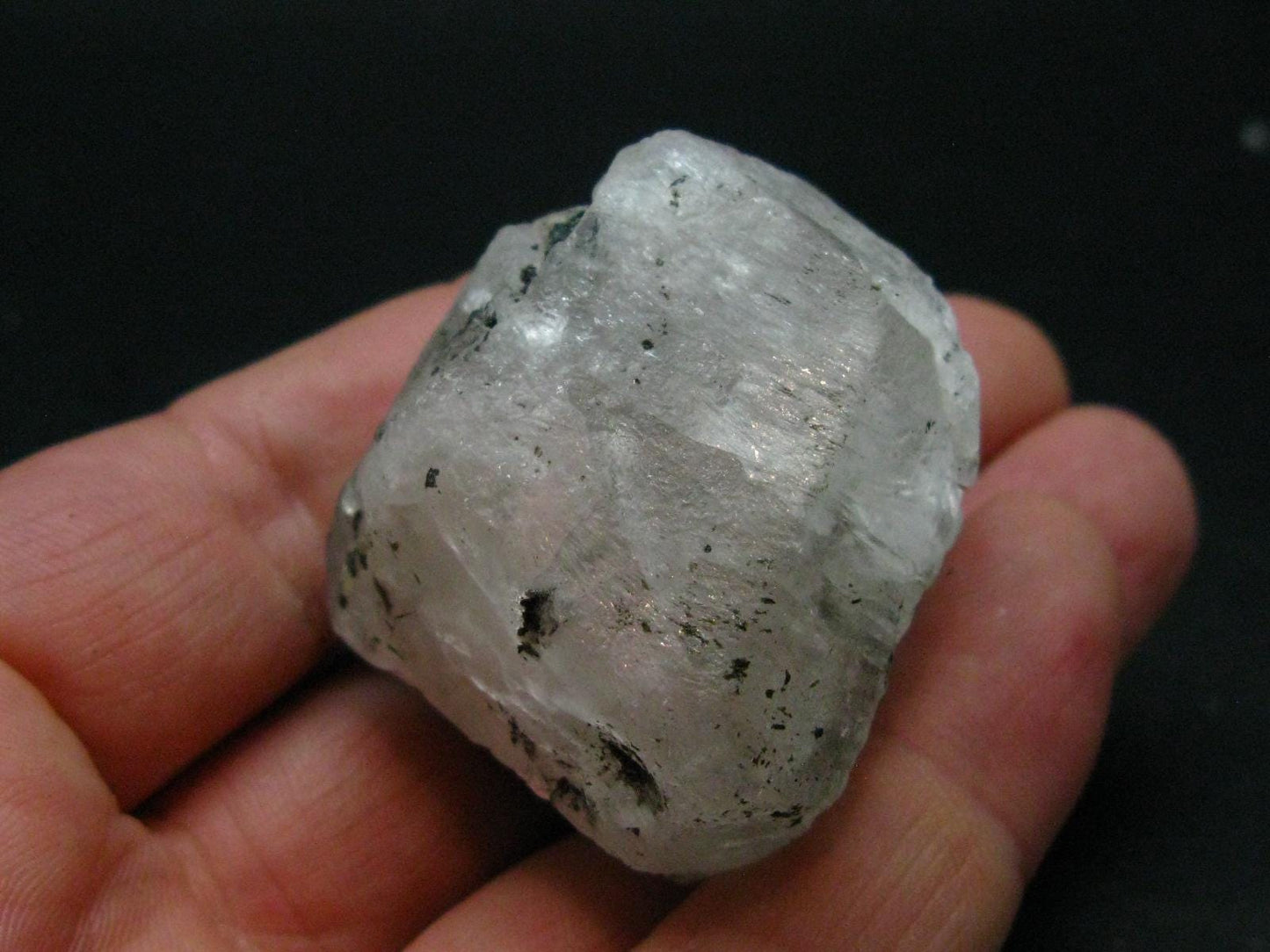 Gem Phenakite Phenacite Crystal From Russia - 81.1 Grams - 1.9"