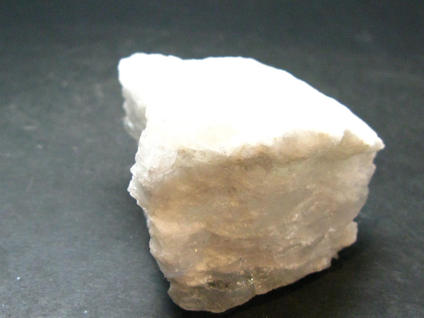Large Clear Petalite Crystal from Brazil - 119.10 Grams - 2.5"