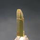 Gem Heliodor Golden Beryl Crystal From Tajikistan - 0.35 Grams - 0.5"