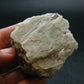 Gem Green Hiddenite Spodumene Crystal From Brazil - 2.3" - 162.27 Grams