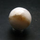 Rare White Barite Sphere From Norway - 1.1"