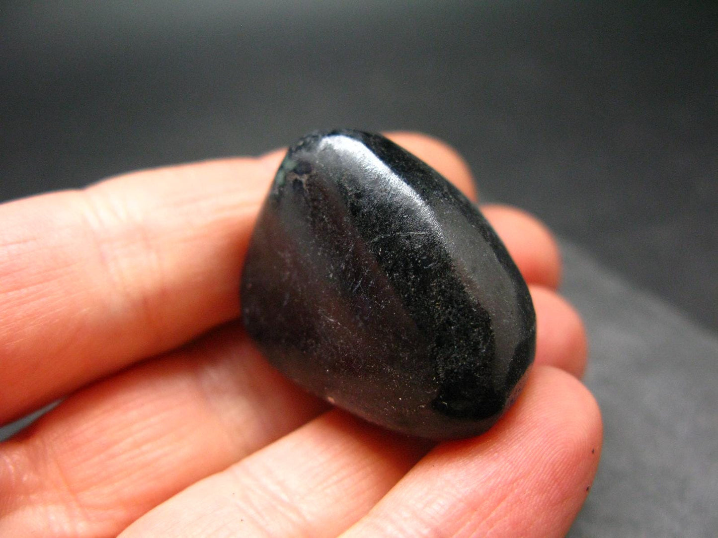 Rare Vivianite Tumbled Stone From Australia - 1.1"