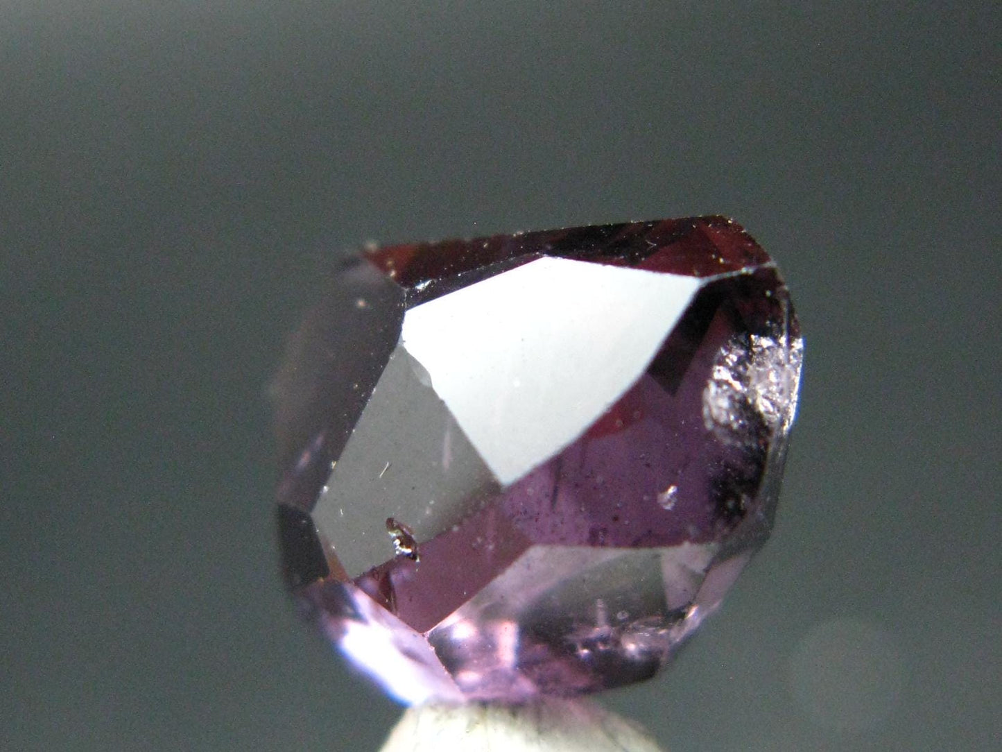 Gem Blue Spinel Polished Crystal From Burma - 7.00 Carats