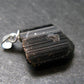 Nice Rare Terminated Epidote Crystal Silver Pendant From Peru - 1.0" - 6.07 Grams