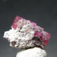 Rare Gem Bixbite Red Emerald Beryl Cluster From Utah USA - 0.5" - 0.90 Grams