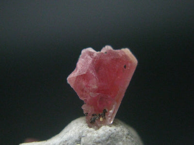 Rare Large Pezzottaite Pink Beryl from Madagascar - 1.41 Carats