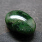 Gem Tsavorite Tsavolite Garnet Tumbled Stone from Tanzania - 20.0 Carats - 0.8"