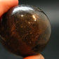 Tumbled Polished Gem Yellow Sapphire Sphere From Sri Lanka - 1.6" - 150.30 Grams