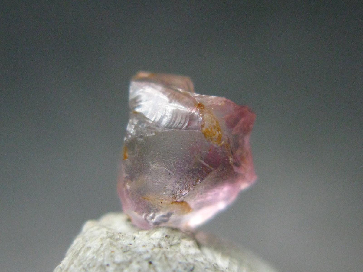 Reserved Rare Poudretteite Crystal From Myanmar - 1.09 Carats