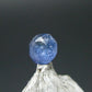Gem Benitoite Cut Stone From California - 0.29 Carats - 4x4mm