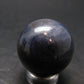 Genuine Sapphire Corundum Sphere Ball from India - 176.10 Carats - 1.0"