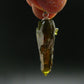 Zincite Zinkite Crystal 925 Silver Pendant From Poland - 1.5" - 7.14 Grams