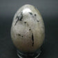 Extremely Rare Gem Phenakite Phenacite Egg From Brazil - 2.3"