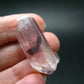 Phantom Hematite in Quartz Crystal Pendant From India - 1.4" - 5.1 Grams