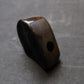Stunning Rare Boulder Opal Metal Free Pendant from Australia - 0.7" - 4.71 Grams