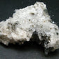 Cassiterite & Quartz Cluster From Bolivia - 3.6" - 171.41 Grams