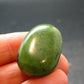 Nephrite Jade 1.1" Pendant From Canada (Metal Free) - 9.50 Grams