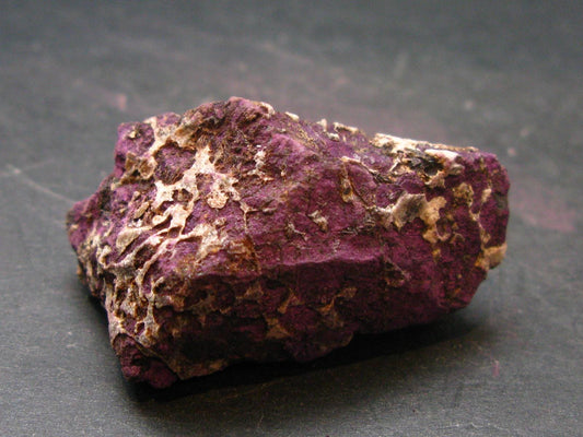 Raw Purpurite Crystal from Namibia - 1.6" - 29.15 Grams