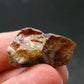 Gem Sphalerite Crystal from Spain - 0.8" - 4.81 Grams