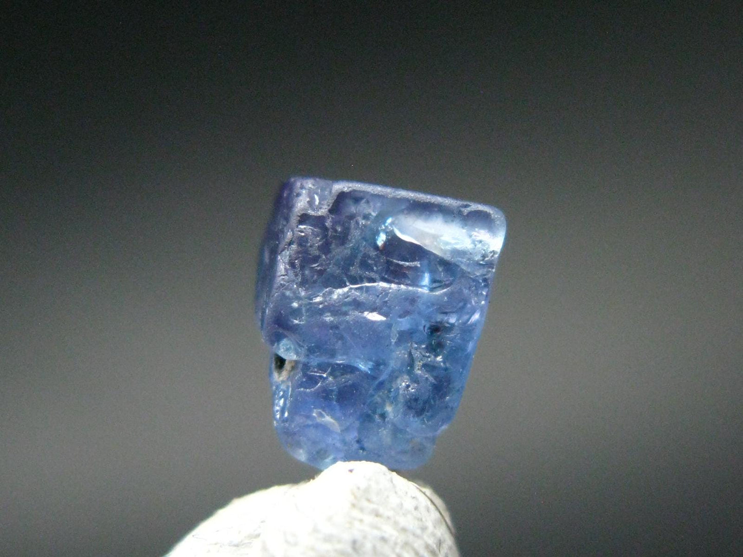 Large Alexandrite Chrysoberyl Crystal From Tanzania - 1.31 Carats