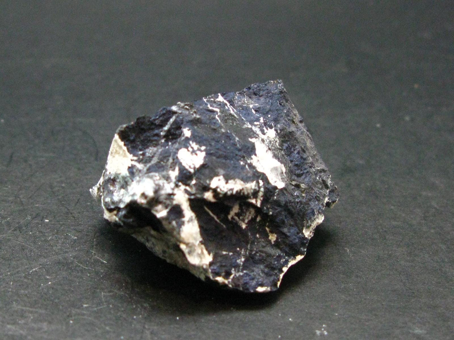 Covelite Covellite Raw Piece From Peru - 1.2" - 25.12 Grams