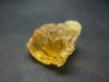 Etched Heliodor (Yellow Beryl) Crystal from Brazil - 25.75 Carats - 0.9"