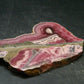 Rhodochrosite Large Slab From Argentina - 3.0" - 54.57 Grams