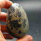 Covelite Covellite Egg From Peru - 2.2" - 120.62 Grams