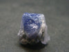 Fine Gem Tanzanite Zoisite Crystal From Tanzania - 11.20 Carats - 0.5"