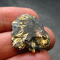 Large Hematite and Rutile Cluster from Brazil - 0.9" - 4.74 Grams