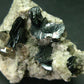 Large Quartz With Hematite Cluster from Brazil - 1.9"