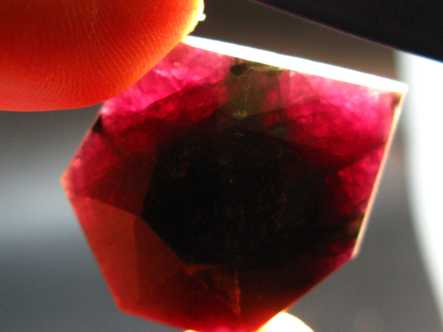 Stunning Alexandrite Chrysoberyl Polished Cut Stone From Brazil - 51.73 Carats