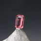 Rare Gem Vayrynenite Cut Stone From Afghanistan - 0.14 Carats