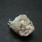 Phenakite Phenacite Crystal Silver Pendant from Colorado - 1.1" -21.10 Grams