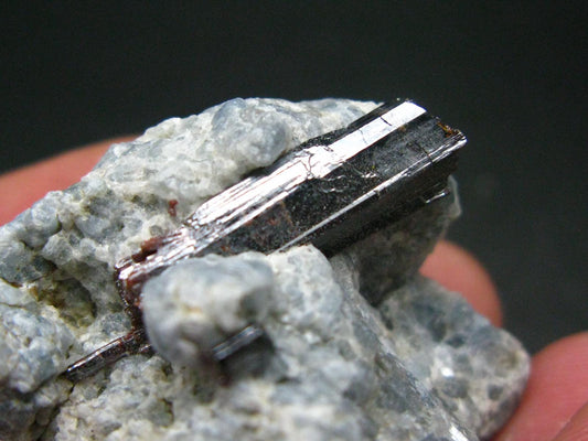 Rutile Cluster from Quebec Canada - 2.0" - 107.5 Grams