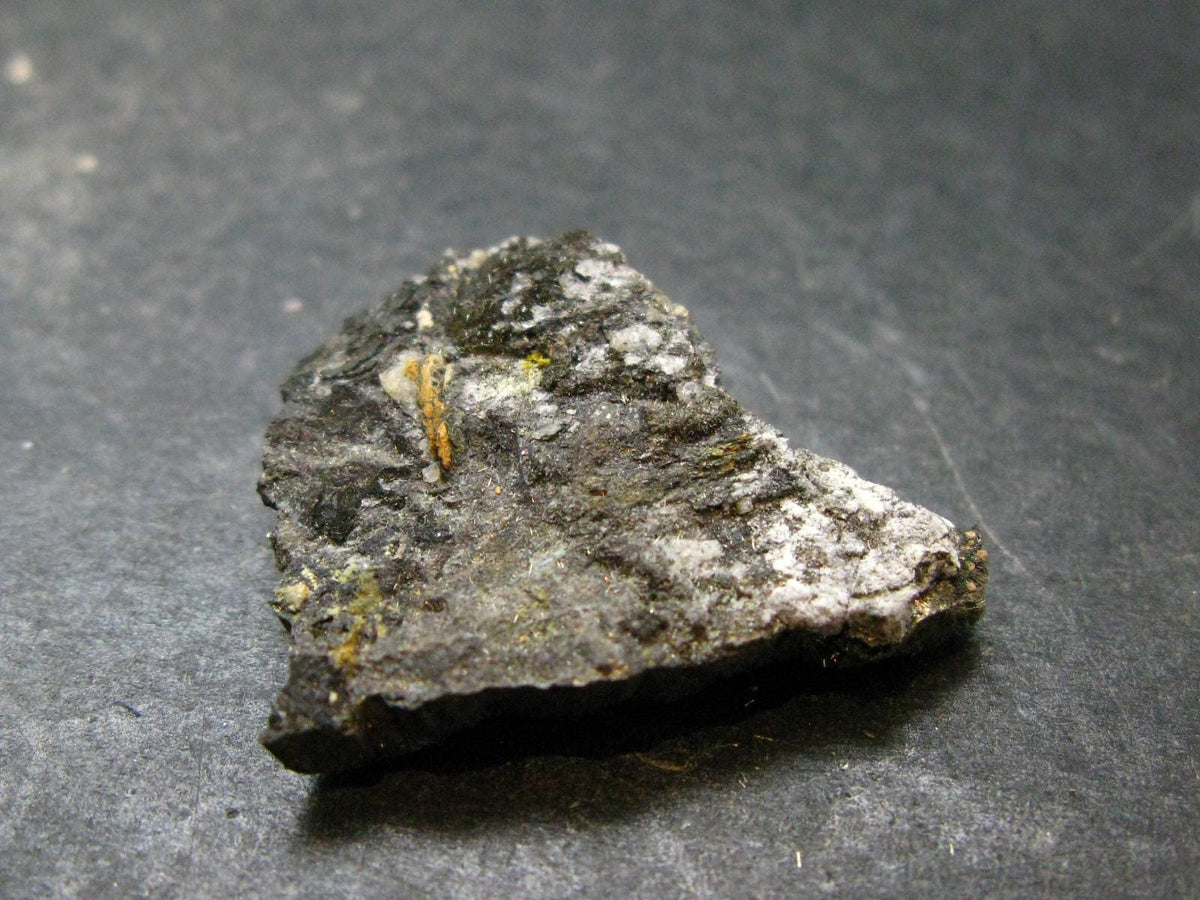 Millerite Cluster From Ontario, Canada - 1.1" - 7.93 Grams