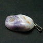 Tiffany Stone Opal Silver Pendant from USA - 1.4"